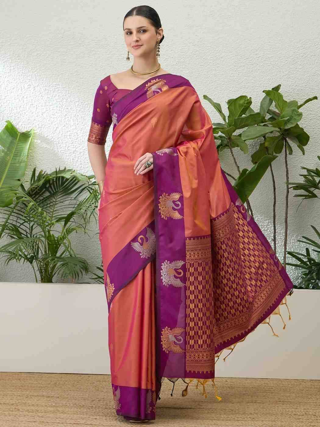 Hansa Vilas Saree wholesale in Kolkata